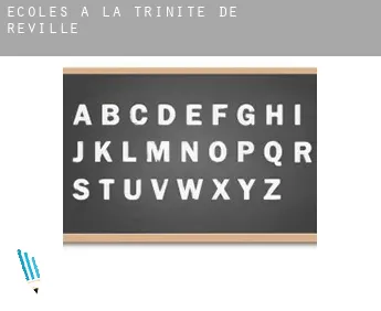 Écoles à  La Trinité-de-Réville