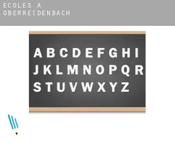 Écoles à Oberreidenbach
