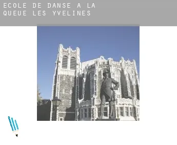 École de danse à  La Queue-les-Yvelines