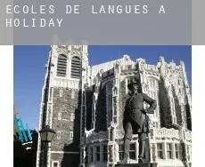 Écoles de langues à Holiday